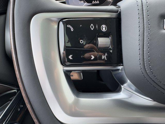 used 2024 Land Rover Range Rover car, priced at $149,995