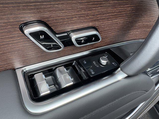 used 2024 Land Rover Range Rover car, priced at $149,995