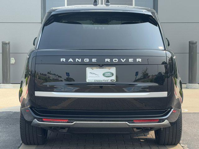 used 2024 Land Rover Range Rover car, priced at $149,995