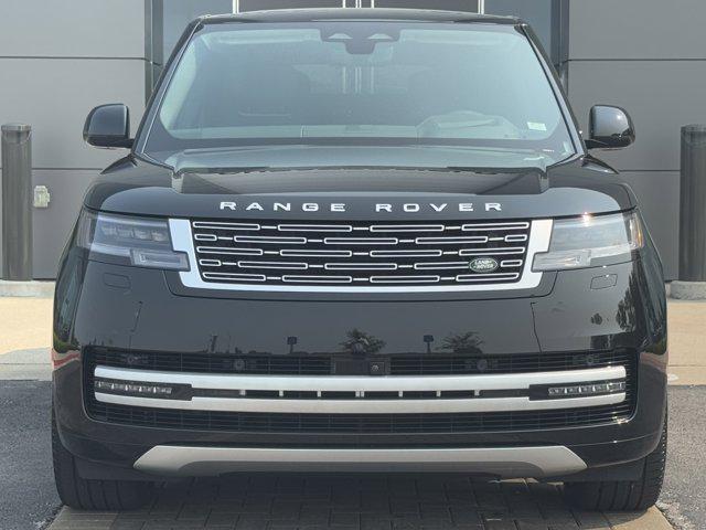 used 2024 Land Rover Range Rover car, priced at $149,995
