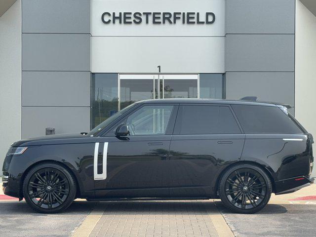 used 2024 Land Rover Range Rover car, priced at $149,995