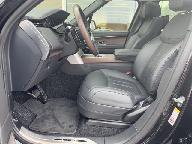 used 2024 Land Rover Range Rover car, priced at $149,995
