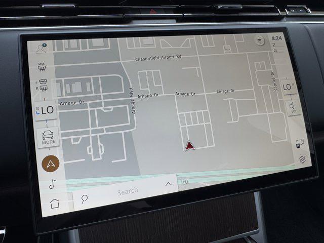 used 2024 Land Rover Range Rover car, priced at $149,995