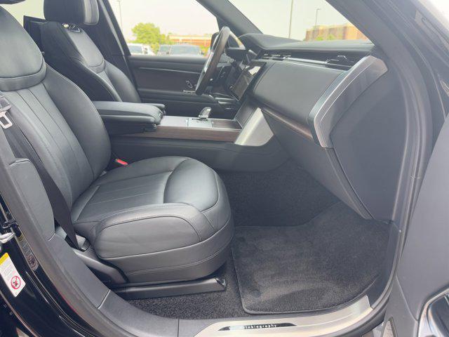 used 2024 Land Rover Range Rover car, priced at $149,995