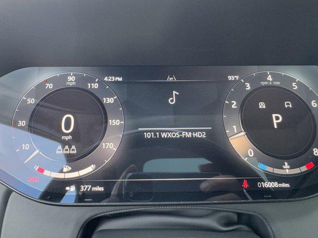 used 2024 Land Rover Range Rover car, priced at $149,995