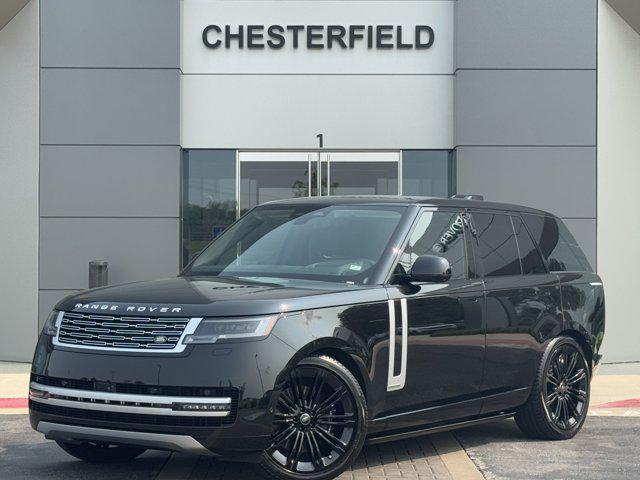 used 2024 Land Rover Range Rover car, priced at $149,995