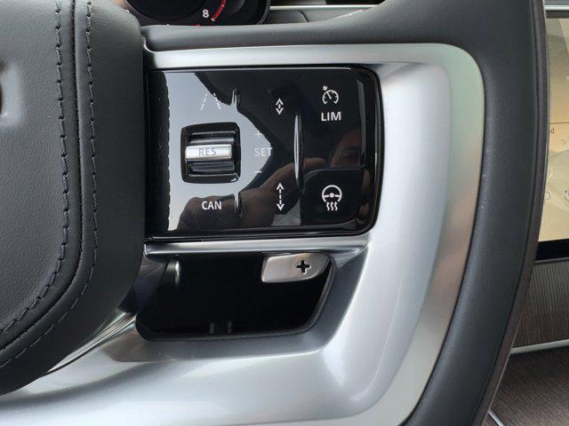 used 2024 Land Rover Range Rover car, priced at $149,995