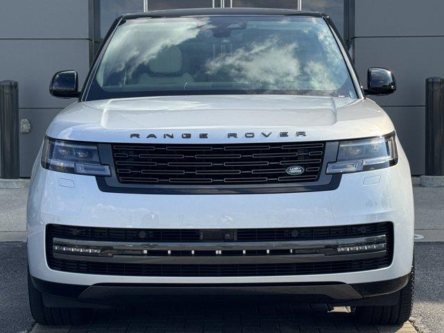 used 2025 Land Rover Range Rover car, priced at $119,995