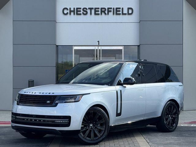 used 2025 Land Rover Range Rover car, priced at $119,995