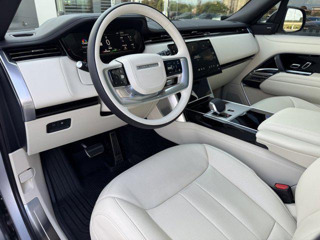 used 2025 Land Rover Range Rover car, priced at $119,995