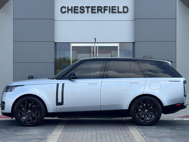 used 2025 Land Rover Range Rover car, priced at $119,995