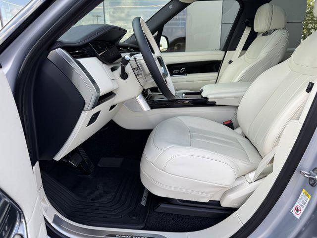used 2025 Land Rover Range Rover car, priced at $119,995