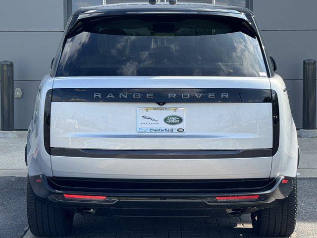 used 2025 Land Rover Range Rover car, priced at $119,995