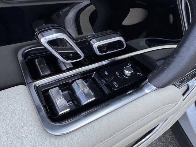 used 2025 Land Rover Range Rover car, priced at $119,995