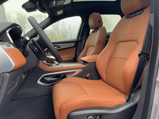 new 2026 Jaguar F-PACE car, priced at $79,888