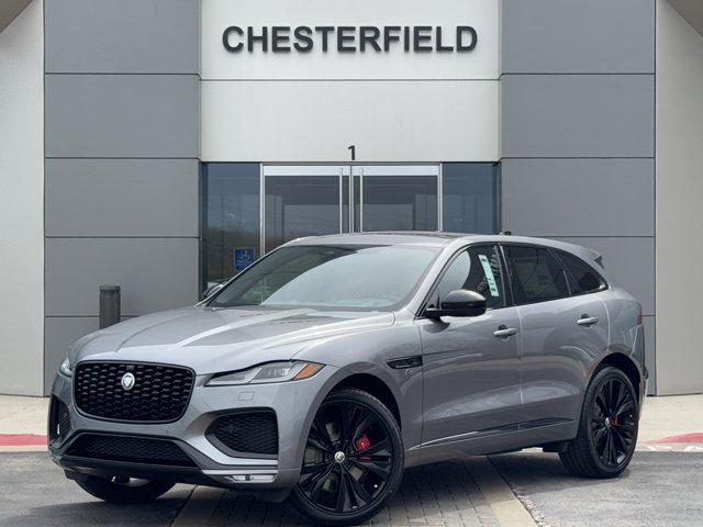 new 2026 Jaguar F-PACE car, priced at $79,888
