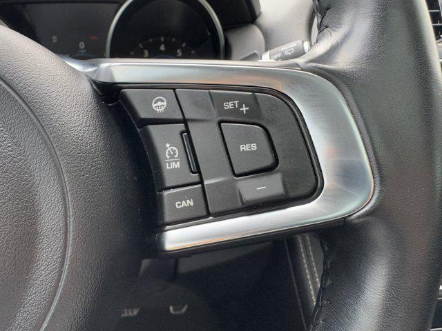 used 2018 Jaguar F-PACE car, priced at $19,995