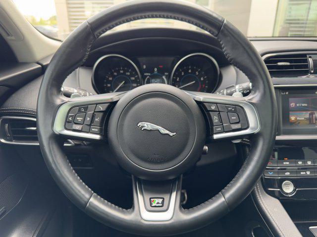 used 2018 Jaguar F-PACE car, priced at $19,995
