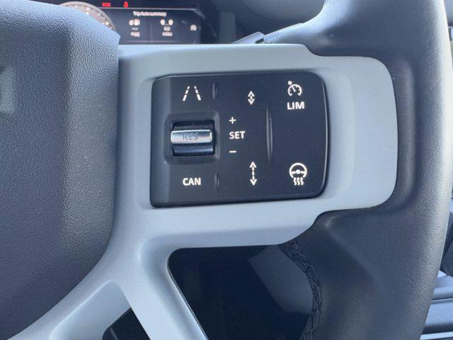 used 2024 Land Rover Defender car, priced at $77,995