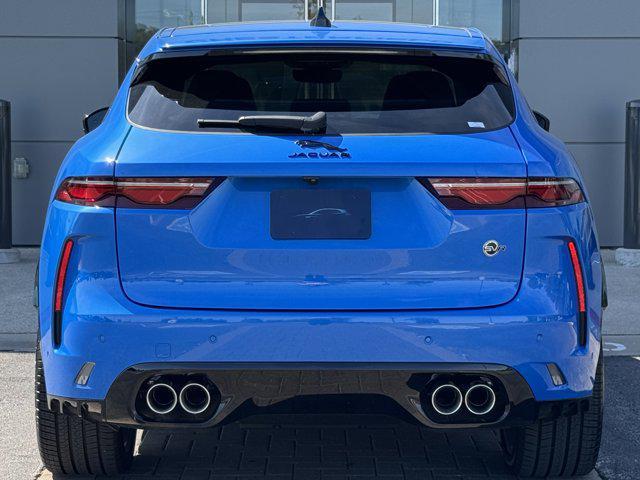 new 2026 Jaguar F-PACE car, priced at $100,653