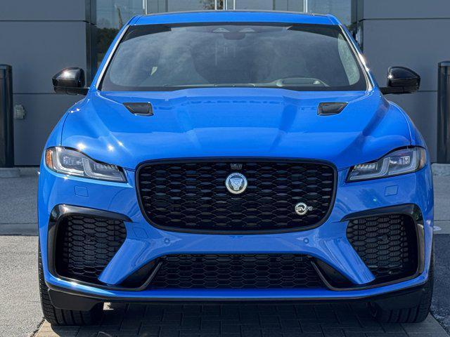 new 2026 Jaguar F-PACE car, priced at $100,653