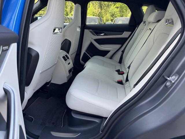 new 2026 Jaguar F-PACE car, priced at $100,653