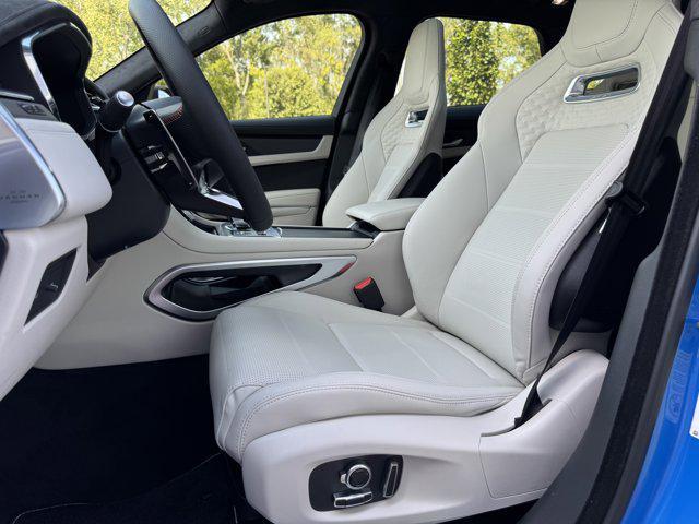 new 2026 Jaguar F-PACE car, priced at $100,653
