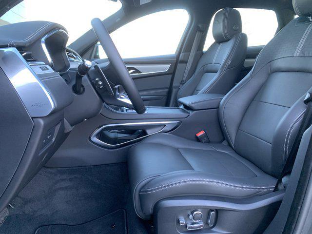 new 2024 Jaguar F-PACE car, priced at $62,673
