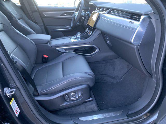 new 2024 Jaguar F-PACE car, priced at $62,673