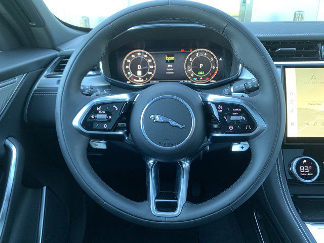 new 2024 Jaguar F-PACE car, priced at $62,673