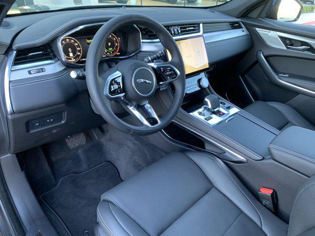 new 2024 Jaguar F-PACE car, priced at $62,673