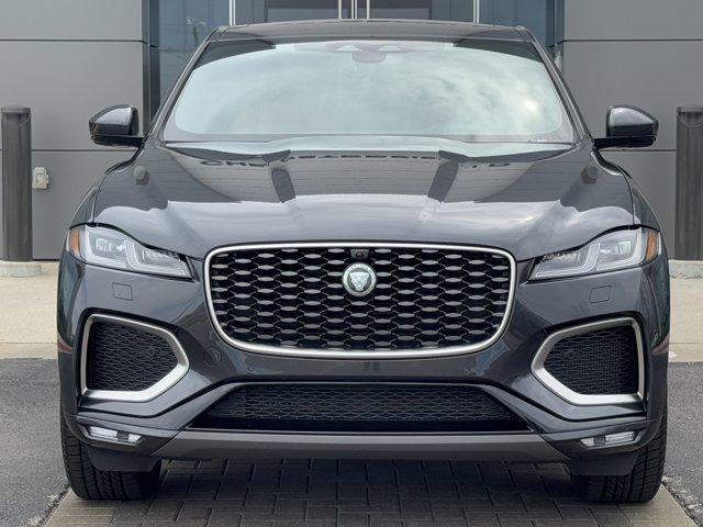 new 2026 Jaguar F-PACE car, priced at $78,353