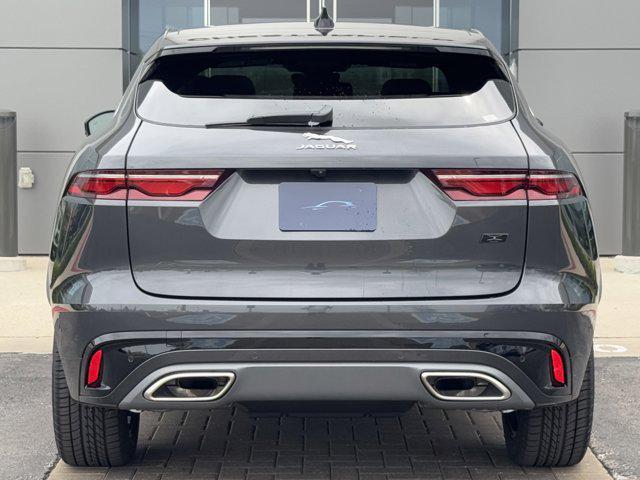 new 2026 Jaguar F-PACE car, priced at $78,353