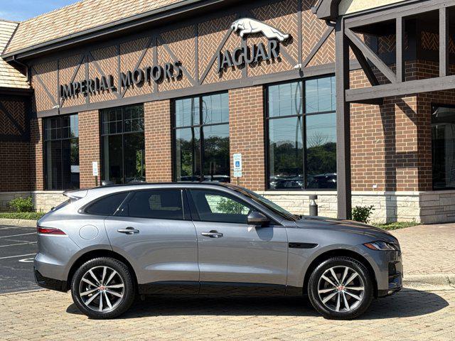 used 2022 Jaguar F-PACE car, priced at $35,995