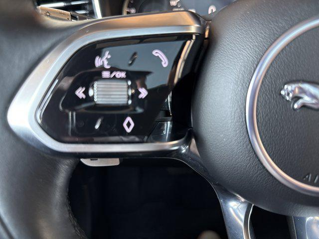 used 2022 Jaguar F-PACE car, priced at $35,995