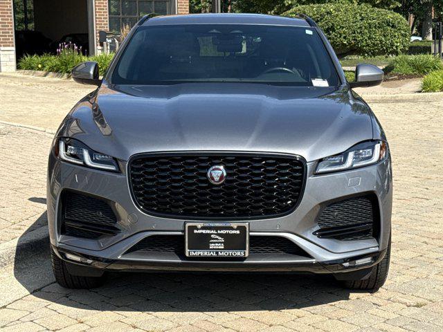 used 2022 Jaguar F-PACE car, priced at $35,995