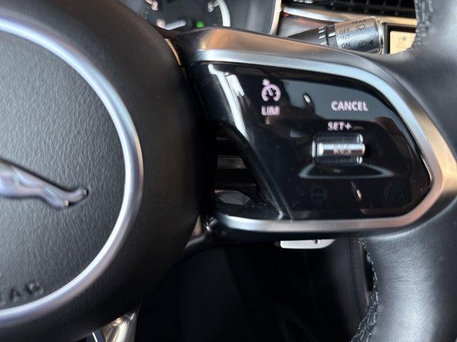 used 2022 Jaguar F-PACE car, priced at $35,995