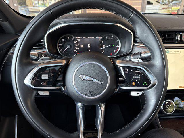 used 2022 Jaguar F-PACE car, priced at $35,995