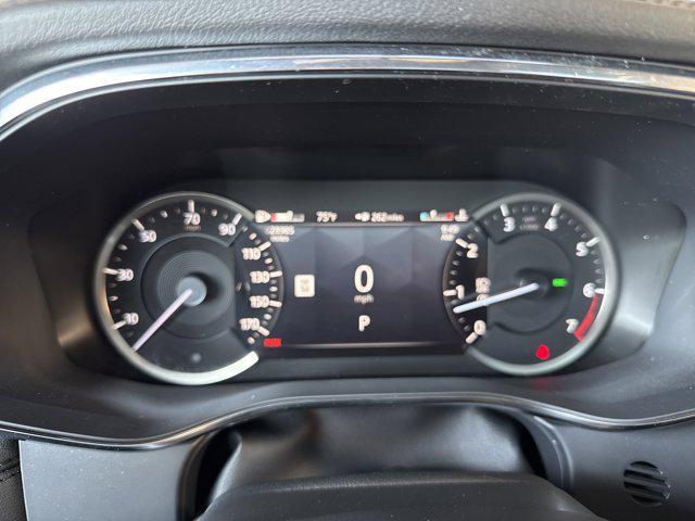 used 2022 Jaguar F-PACE car, priced at $35,995