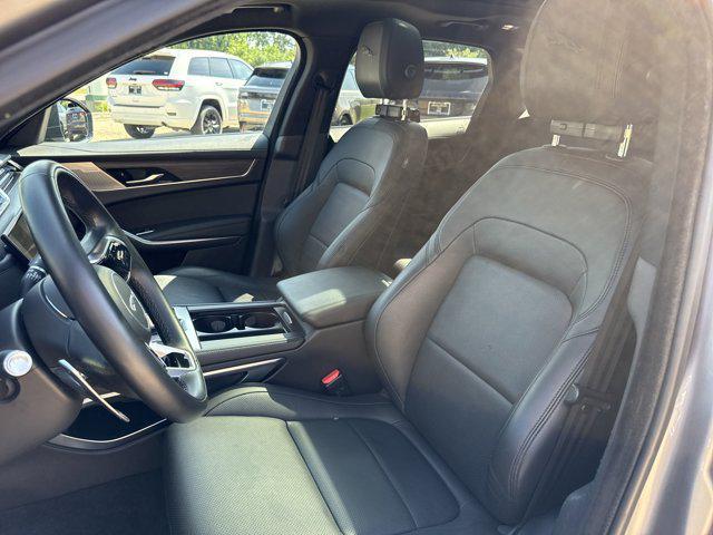 used 2022 Jaguar F-PACE car, priced at $35,995