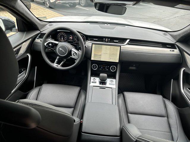 used 2025 Jaguar F-PACE car, priced at $54,995