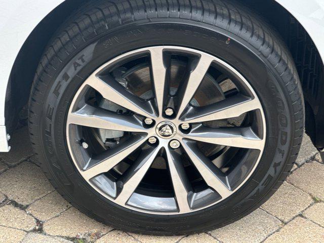 used 2025 Jaguar F-PACE car, priced at $54,995