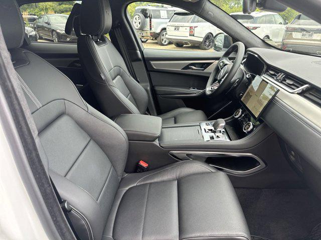 used 2025 Jaguar F-PACE car, priced at $54,995