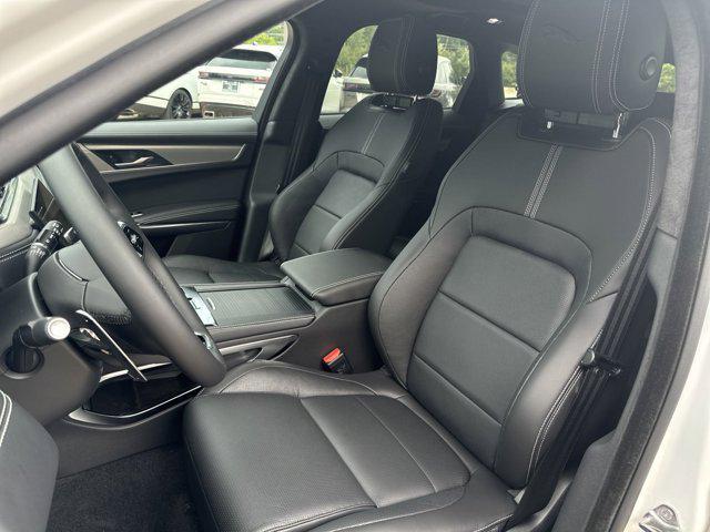 used 2025 Jaguar F-PACE car, priced at $54,995