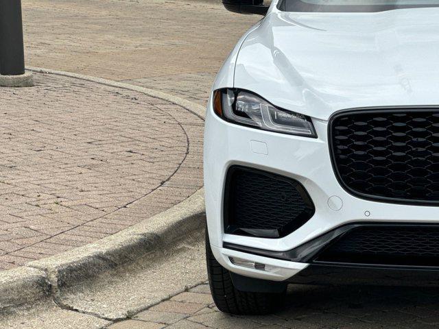 used 2025 Jaguar F-PACE car, priced at $54,995
