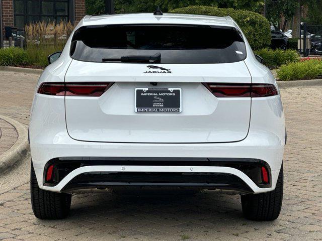 used 2025 Jaguar F-PACE car, priced at $54,995