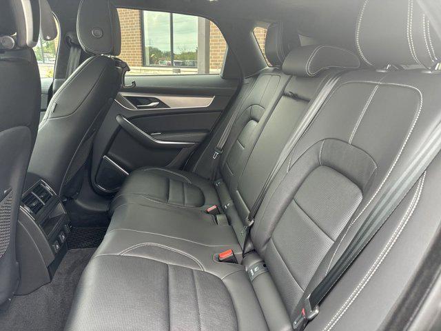 used 2025 Jaguar F-PACE car, priced at $54,995