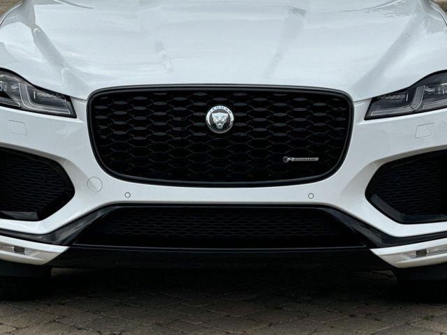 used 2025 Jaguar F-PACE car, priced at $54,995