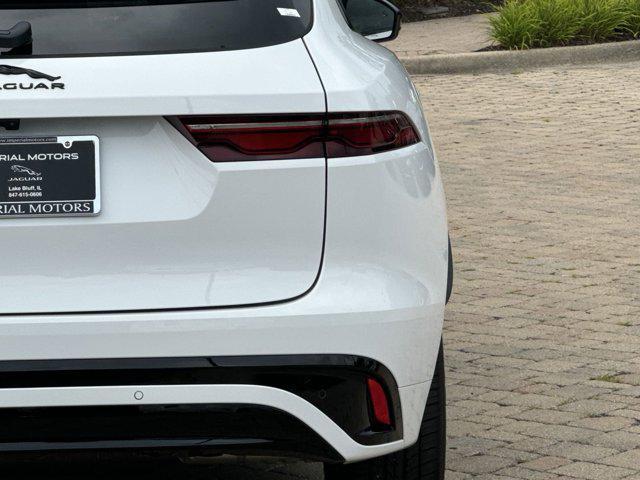 used 2025 Jaguar F-PACE car, priced at $54,995