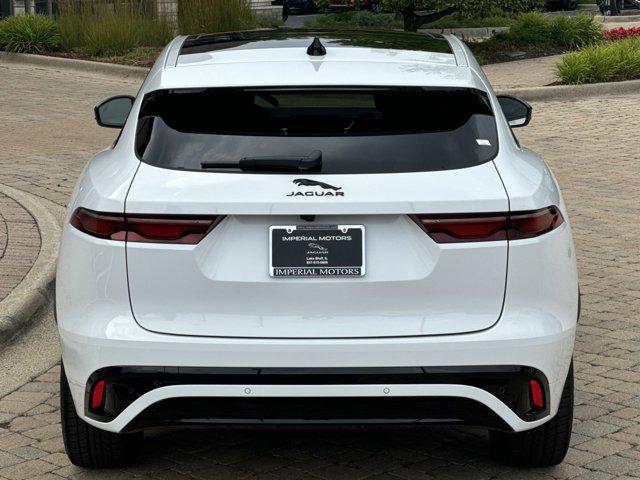 used 2025 Jaguar F-PACE car, priced at $54,995